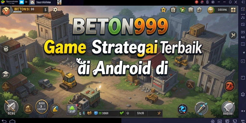 Gameplay seru dalam dunia strategi yang menantang.