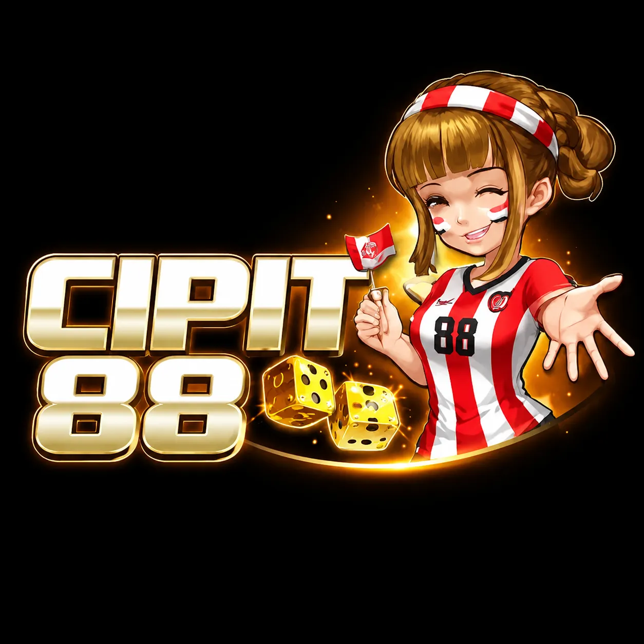 CIPIT88 - Petualangan Seru di Dunia Anime