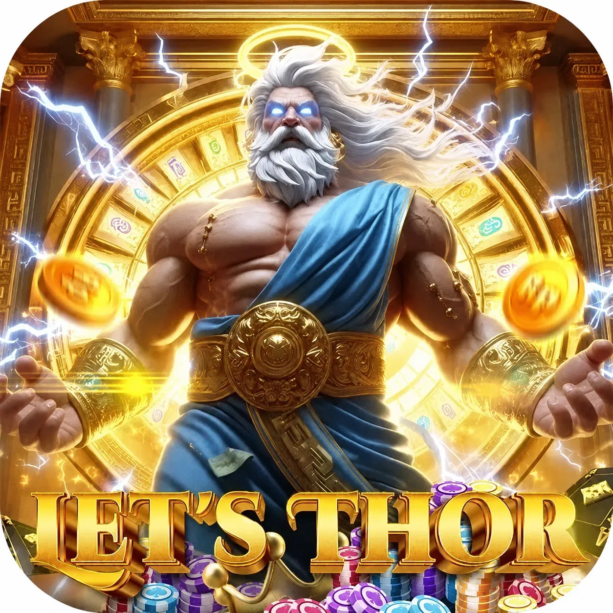 LETSTHOR - Permainan Olahraga Seru dan Menarik