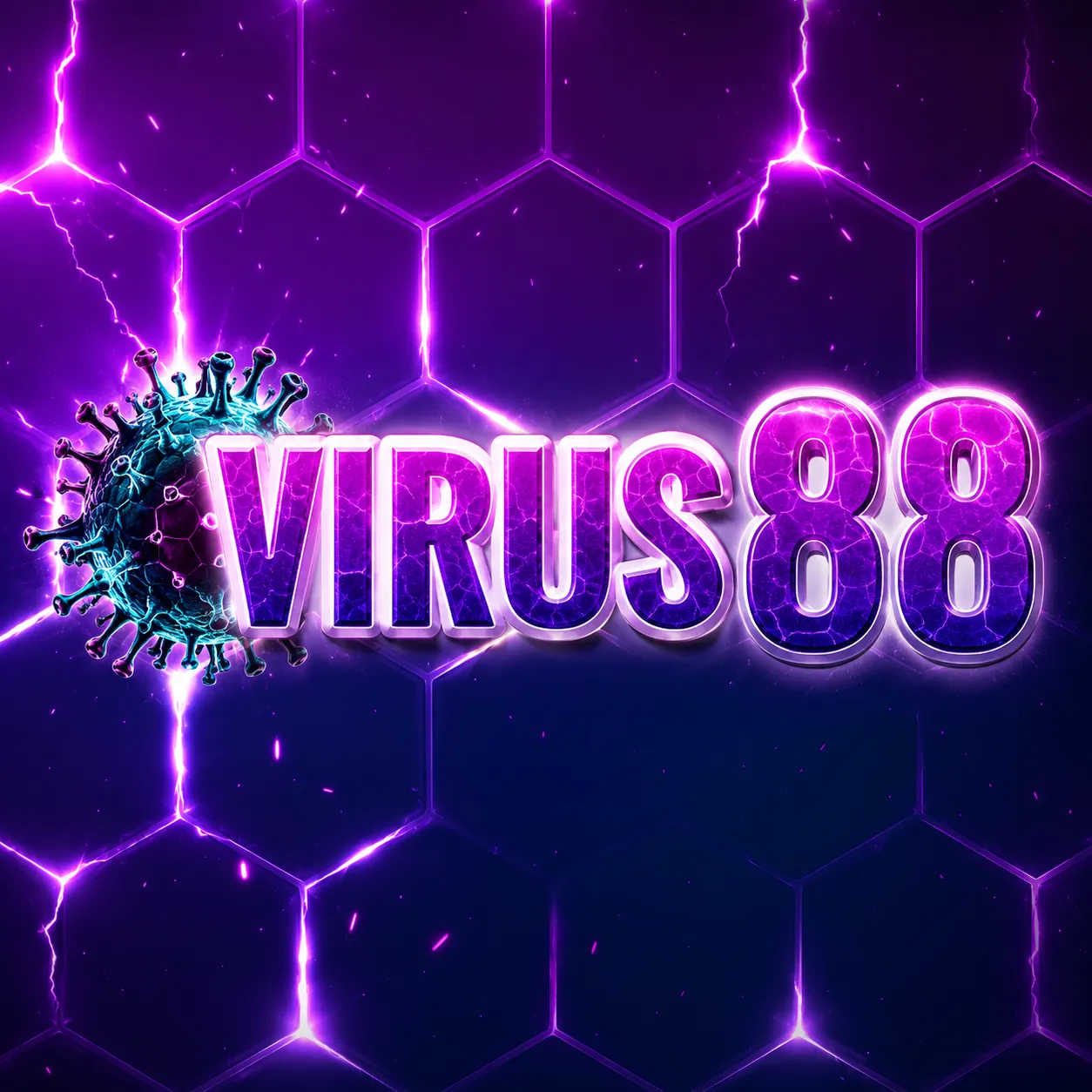 VIRUS88 - Pertarungan Seru di Dunia MOBA